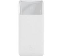 4Smarts Bipow Digital Display Powerbank 10000mAh 15W Blanc G
