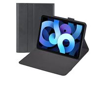4Smarts Bookcase Étui pour Tablette iPad 10.9 (10e génération) Noir, spécifique au modèle