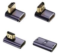 4Smarts Câble HDMI 8K Adapter Set 4 Stk.