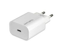 4smarts Chargeur Secteur VoltPlug PD 20W - Adaptateur secteur - Chargeur rapide - USB Type-C - Compatible avec iPhone 11, iPhone 11 Pro, Huawei P20, Samsung Galaxy S10