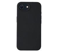 4Smarts Silikon Case Cupertino Coque Apple iPhone 16e noir compatible avec MagSafe 541362
