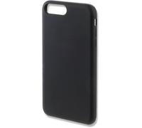4smarts CUPERTINO étui en silicone pour iPhone 7/8/SE, noir