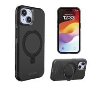 4smarts Defend Case coque de protection pour téléphones portables 15,5 cm (6.1 ) Noir Apple (brand) iPhone 15