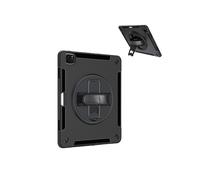 Coque pour iPad Air 13 2024 / 13 2025 Antichoc Poignée Béquille 4smarts Noir Noir G
