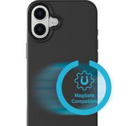 4smarts étui en silicone Cupertino pour Apple iPhone 16 (541186)