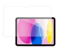 4smarts Film de protection en verre iPad 10.9 (10e génération) 9H anti-rayures transparent 1 pièce