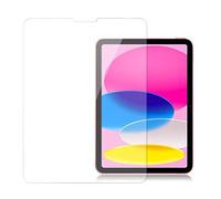 4smarts Film de Protection d'écran en Verre Compatible avec Le modèle Apple : iPad 10.9 (10e génération), 1 pièce.