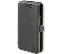 4smarts FITZROY Support de téléphone portable universel noir 4 pouces 4ST7025