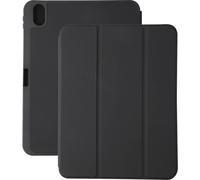 4Smarts Folio Case Basic Etui pour tablette Apple iPad 10.9 (Gen.10, 2022) 27,7 cm (10,9) Book Cover noir