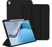4Smarts Folio Case Basic Etui pour tablette Apple iPad Air 13 (M2, 2024) 33 cm (13) Book Cover noir