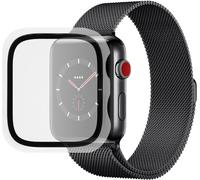4Smarts Full Body Cover Watch 7,8 45mm 456210 Full Body Hard Cover pour Apple