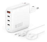 4smarts GaN Flex Pro - Chargeur secteur - blanc