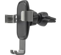 4Smarts grille de ventilation Support de téléphone portable pour voiture pivotant à 360° 62 - 90 mm