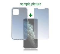4smarts - Kit de protection 360° pour Apple iPhone 12 Pro Max -BackCover-transparent