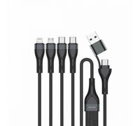 4Smarts Multi-câble de charge 4in2