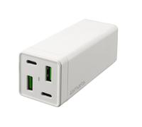 4smarts MultiGaN 65W Station de charge avec Quick Charge et Power Delivery - Blanc