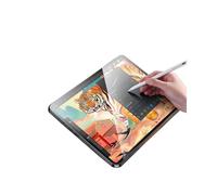 4smarts Paperwrite Film Protection Anti-Reflets PET pour Apple iPad 10.2 (7/8/9ème Gen) Transparent, Résistant Rayures, 320x250mm, 1 Pièce
