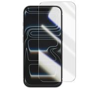 4smarts Protection d'Écran pour iPhone 17 Pro Max en Verre Trempé Série Second Glass Transparent