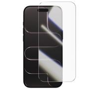 4smarts Protection d'Écran pour iPhone Air en Verre Trempé Série Second Glass Transparent