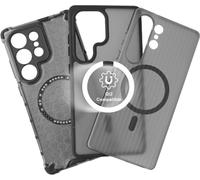4smarts Qi2 Upgrade 3er Cover Set pour Samsung Galaxy S25 Ultra (541406)