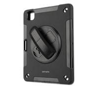 4smarts Rugged Case Grip 27,7 Cm (10.9") Anti-Chocs Noir