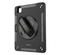 4smarts Rugged Case Grip 27,7 Cm (10.9") Anti-Chocs Noir