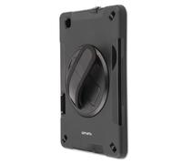 4smarts Rugged Case Grip f Galaxy Tab S6 Lite blk