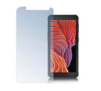 4smarts Second Glass 2.5D pour Samsung Galaxy Xcover 5