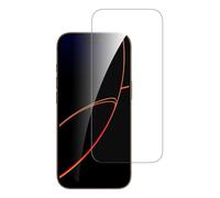 Protection d'Ecran pour iPhone 17 Pro en Verre Trempé Série Second Glass Transparent
