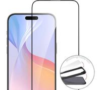 4Smarts Second Glass Verre de protection décran Apple iPhone 16 1 pc(s) anti-traces de doigts, résistant aux éraflures 541200