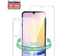 4smarts Set de protection 360° Galaxy A25 5G