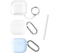 4Smarts Set d'étuis Omega pour Air Pods