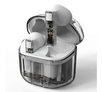 4smarts SkyBuds Lucid Véritable sans Fil Casque Audio Blanc