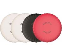 4smarts SkyTag Slim 4er Pack - Traceur Bluetooth - blanc/noir/rouge