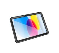 Coque intégrale pour iPad A16 / 10.9 2022 Étanche 2m Antichoc Active Pro 4smarts Noir