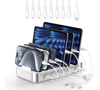 4smarts Station de charge argentée 4S541281