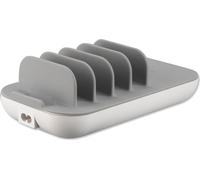 4smarts Station de recharge Family Evo 63W, gris / blanc