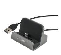 4smarts Support pour Perche à Selfie Gris