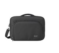 4smarts Target Eco Clamshell Sacoche pour ordinateur portable 15-16" Noir