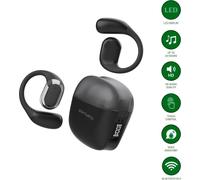 4smarts TWS Casque Bluetooth SkyBuds Lucid noir (541075)