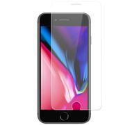 4Smarts Verre de protection d'écran Apple iPhone SE (3. Gen, 2022), iPhone SE (2. Gen, 2020), iPhone