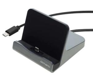 4smarts VoltDock Tablet station d'accueil Tablette/Smartphone Noir