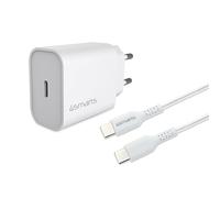4smarts VoltPlug Dual 12W Indoor Noir (465585)