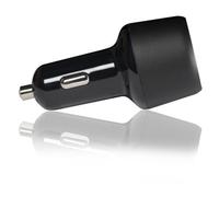 4Smarts Chargeur voiture USB 456260 – USB‑C PD 65W, USB‑A QC 18W – Noir