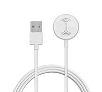 4smarts Wireless Charger VoltBeam Mini - Chargeur - blanc