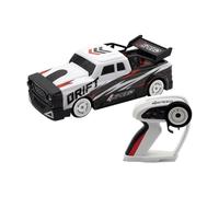 4SPEED by Silverlit - Voiture télécommandée Stunt Drift - 2.4Ghz - Blanc Et Noir - 24 cm