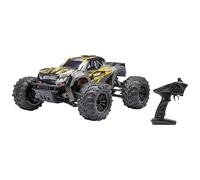 4Speed - Truggy Monster 1:16 - Truggy Télécommandé Jusqu’à 30 km/h - Roues Anti-Retournement - Suspensions Avant/Arrière - 2,4 GHz - Batterie Incluse - Jouet RC Enfant Intérieur/Extérieur