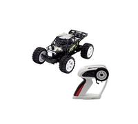Silverlit Voiture télécommandée 4SPEED Turbo Desert 2,4 GHz Gris 12 cm