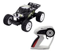 Silverlit Voiture télécommandée 4SPEED Turbo Desert 2,4 GHz Gris 12 cm