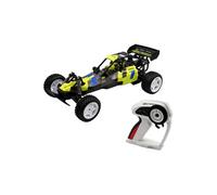 EXOST - Voiture télécommandée Desert Runner - Vitesse jusqu'à 25 Km/h - Sensation de Conduite - Tout Terrain -Technologie 2.4Ghz - Idée Cadeau Enfants dès 8 Ans